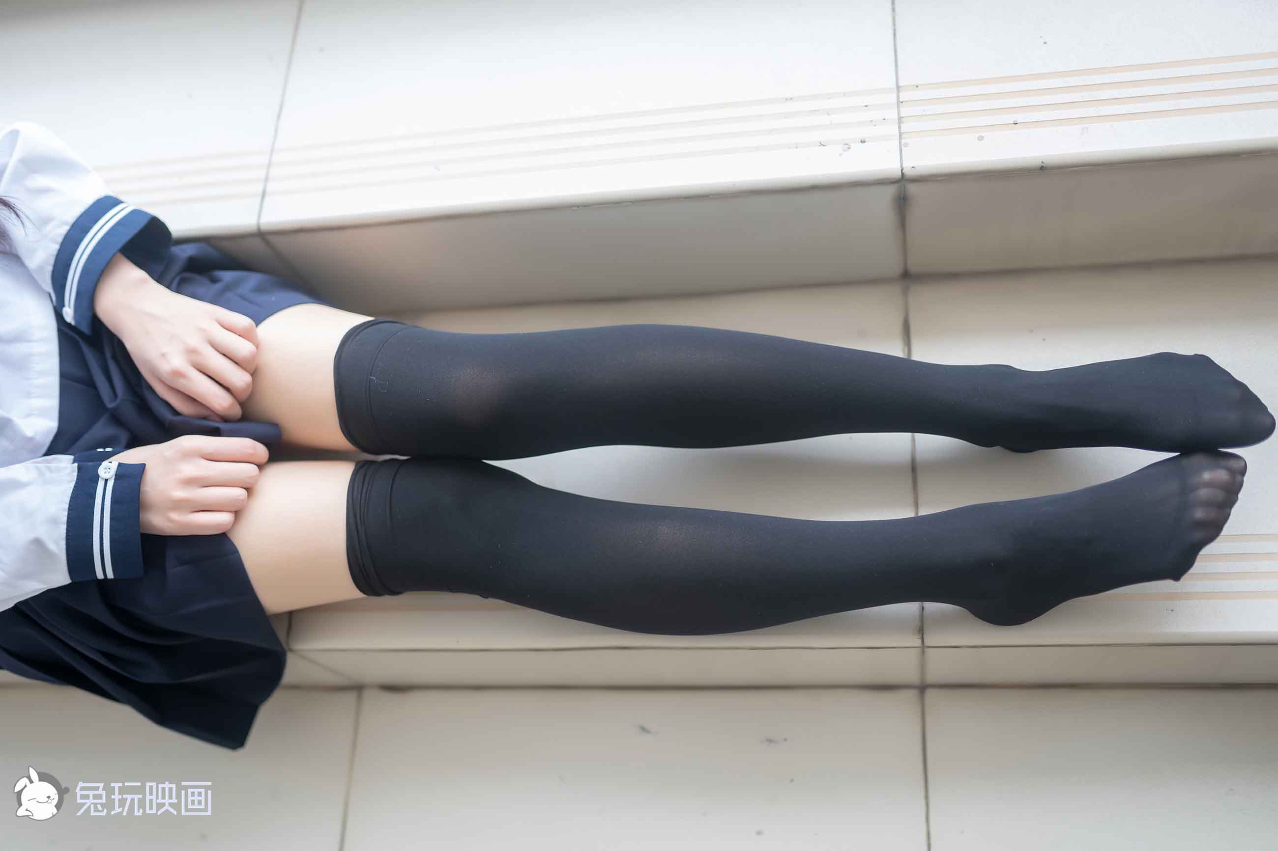 [兔玩映画]B98.002JK少女的日常插图6